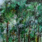 Las na antypodach - Korzeń, drzewo, las
